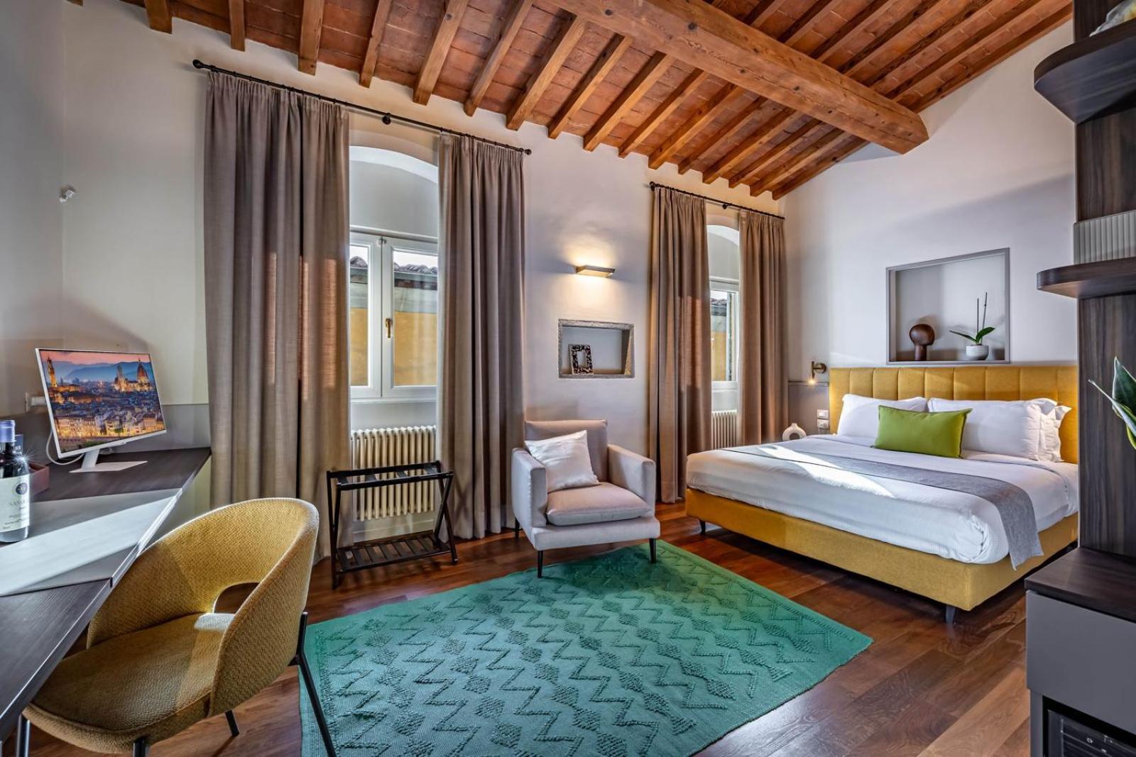 Dimora Collection - Le Torri - Boutique Luxury Suites - Adults Only Firenze Eksteriør billede