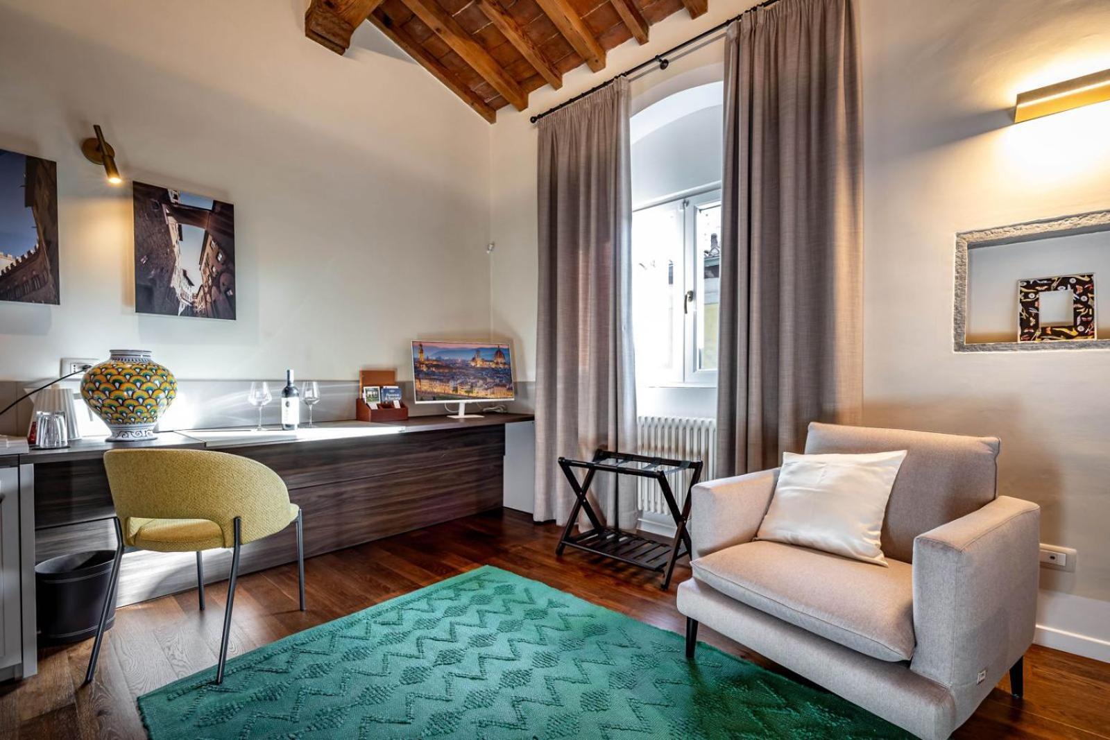 Dimora Collection - Le Torri - Boutique Luxury Suites - Adults Only Firenze Eksteriør billede