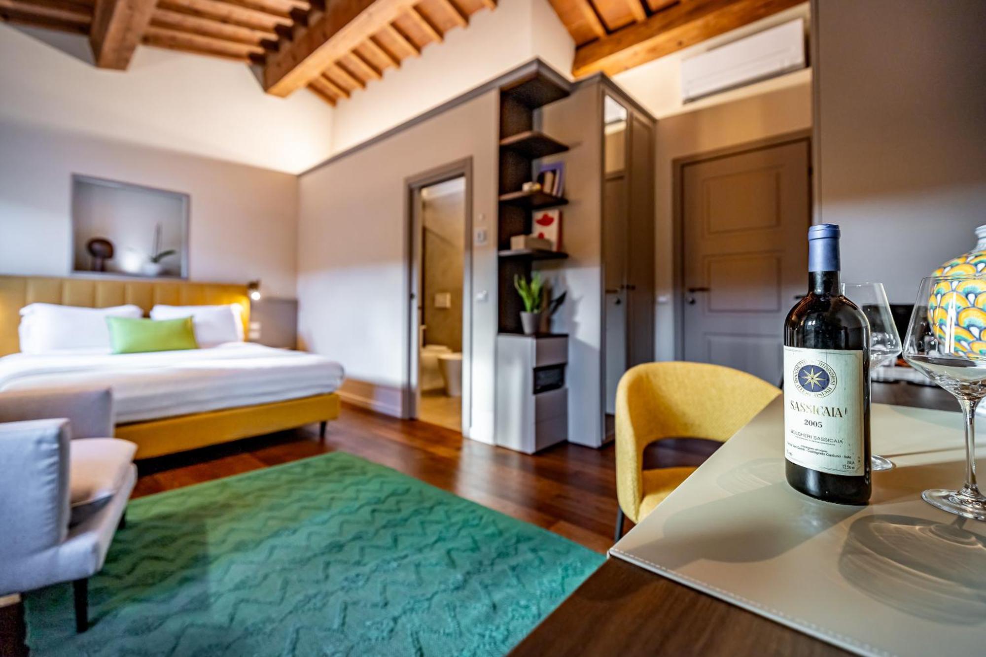 Dimora Collection - Le Torri - Boutique Luxury Suites - Adults Only Firenze Eksteriør billede