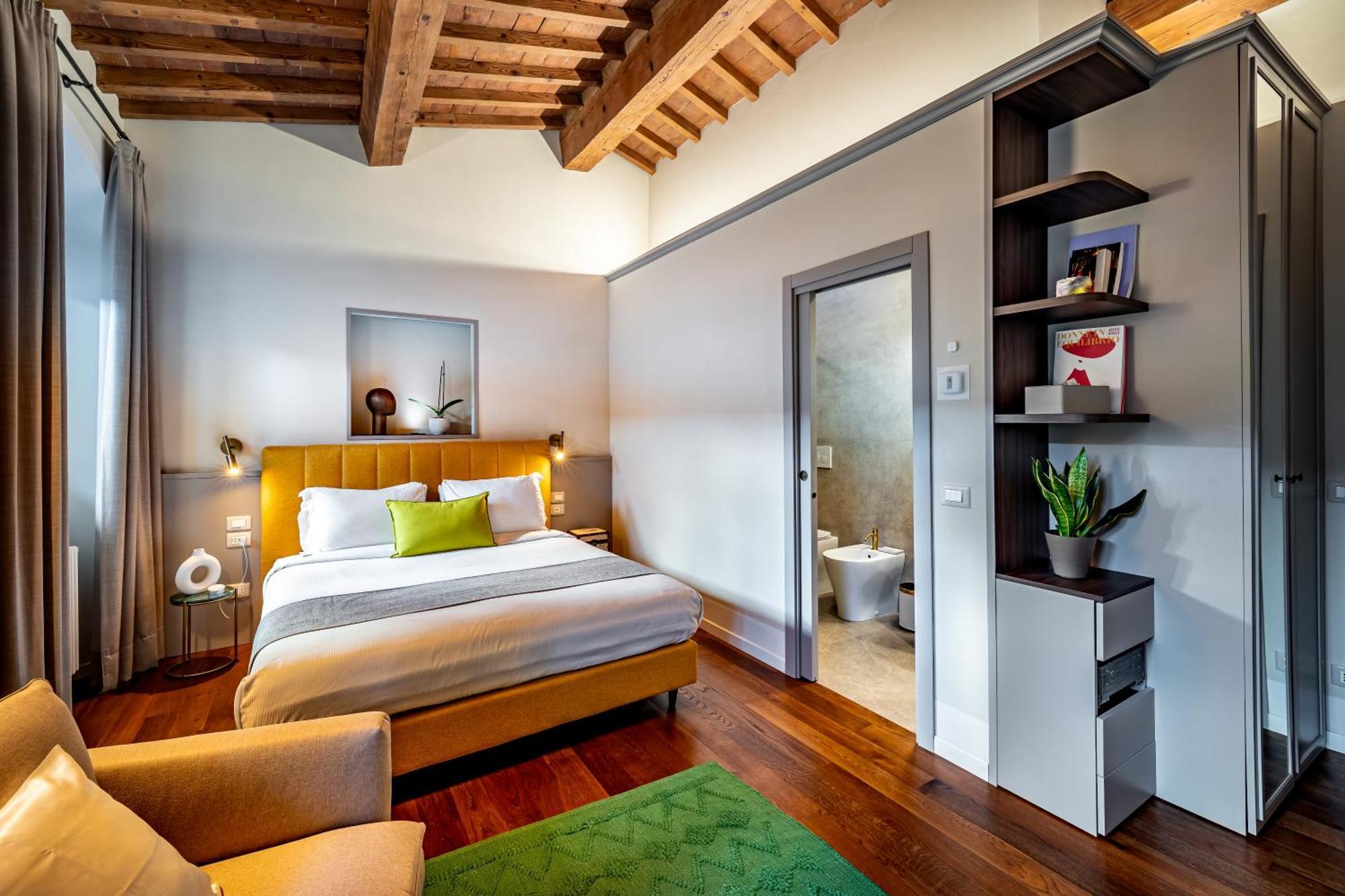 Dimora Collection - Le Torri - Boutique Luxury Suites - Adults Only Firenze Eksteriør billede