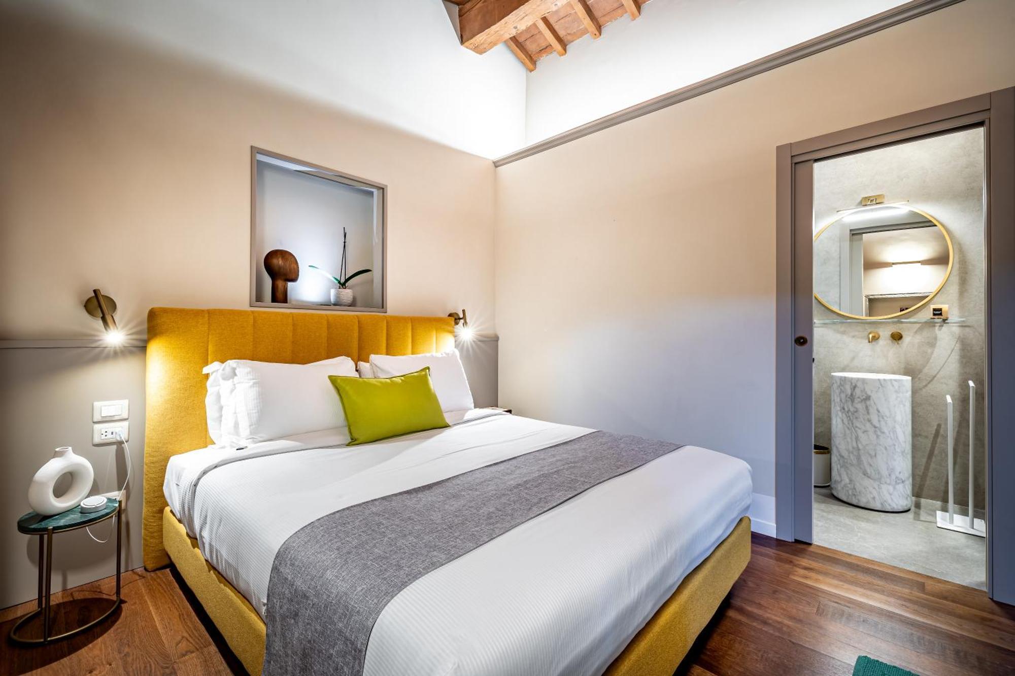 Dimora Collection - Le Torri - Boutique Luxury Suites - Adults Only Firenze Eksteriør billede