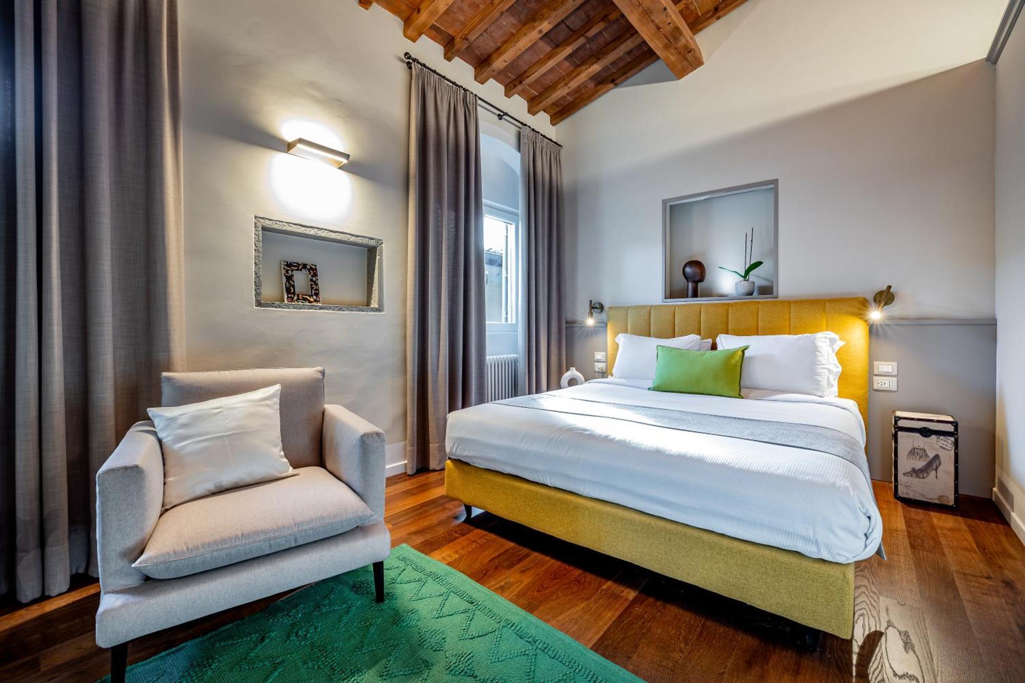 Dimora Collection - Le Torri - Boutique Luxury Suites - Adults Only Firenze Eksteriør billede