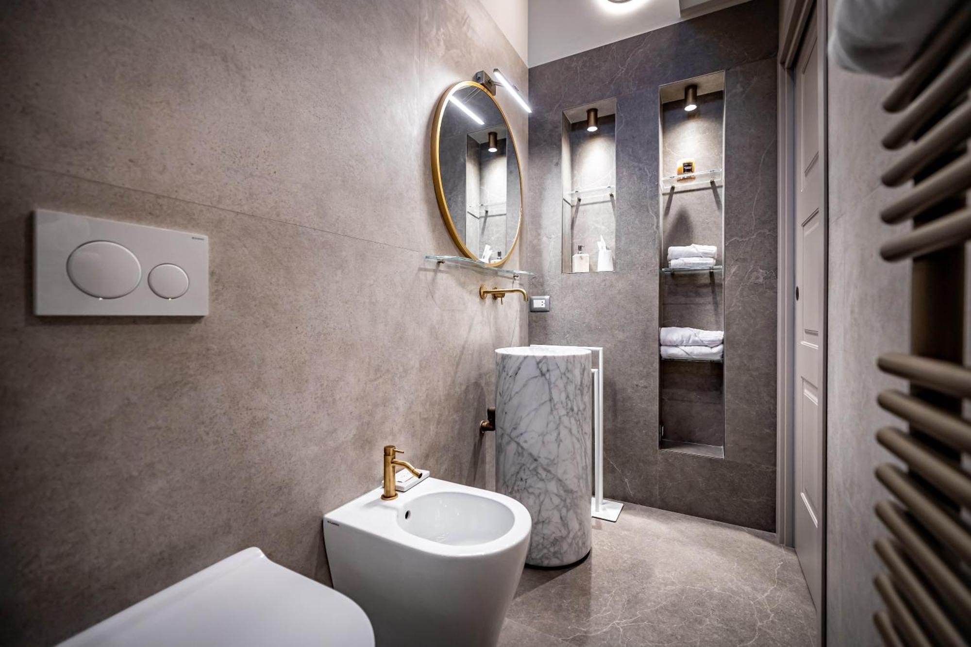 Dimora Collection - Le Torri - Boutique Luxury Suites - Adults Only Firenze Eksteriør billede