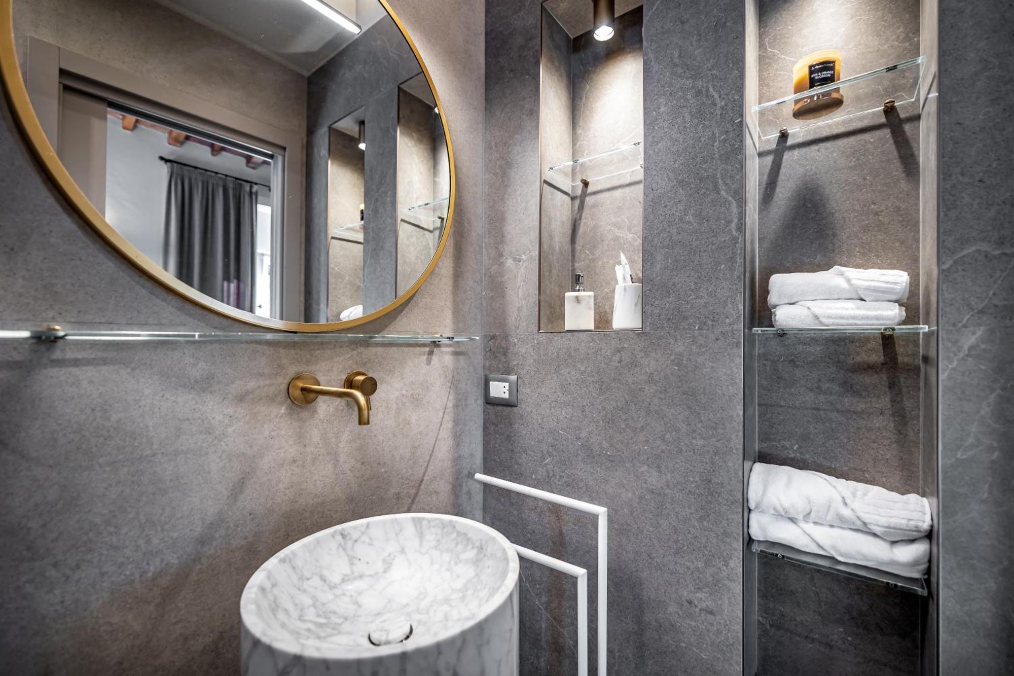 Dimora Collection - Le Torri - Boutique Luxury Suites - Adults Only Firenze Eksteriør billede