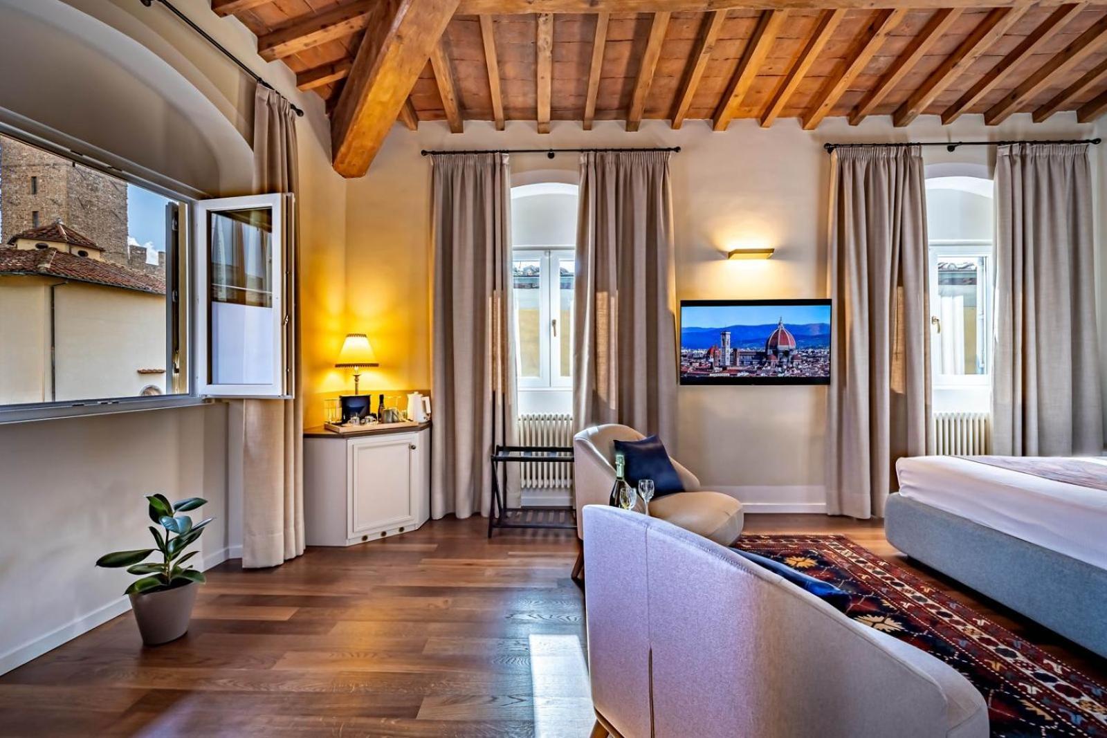 Dimora Collection - Le Torri - Boutique Luxury Suites - Adults Only Firenze Eksteriør billede