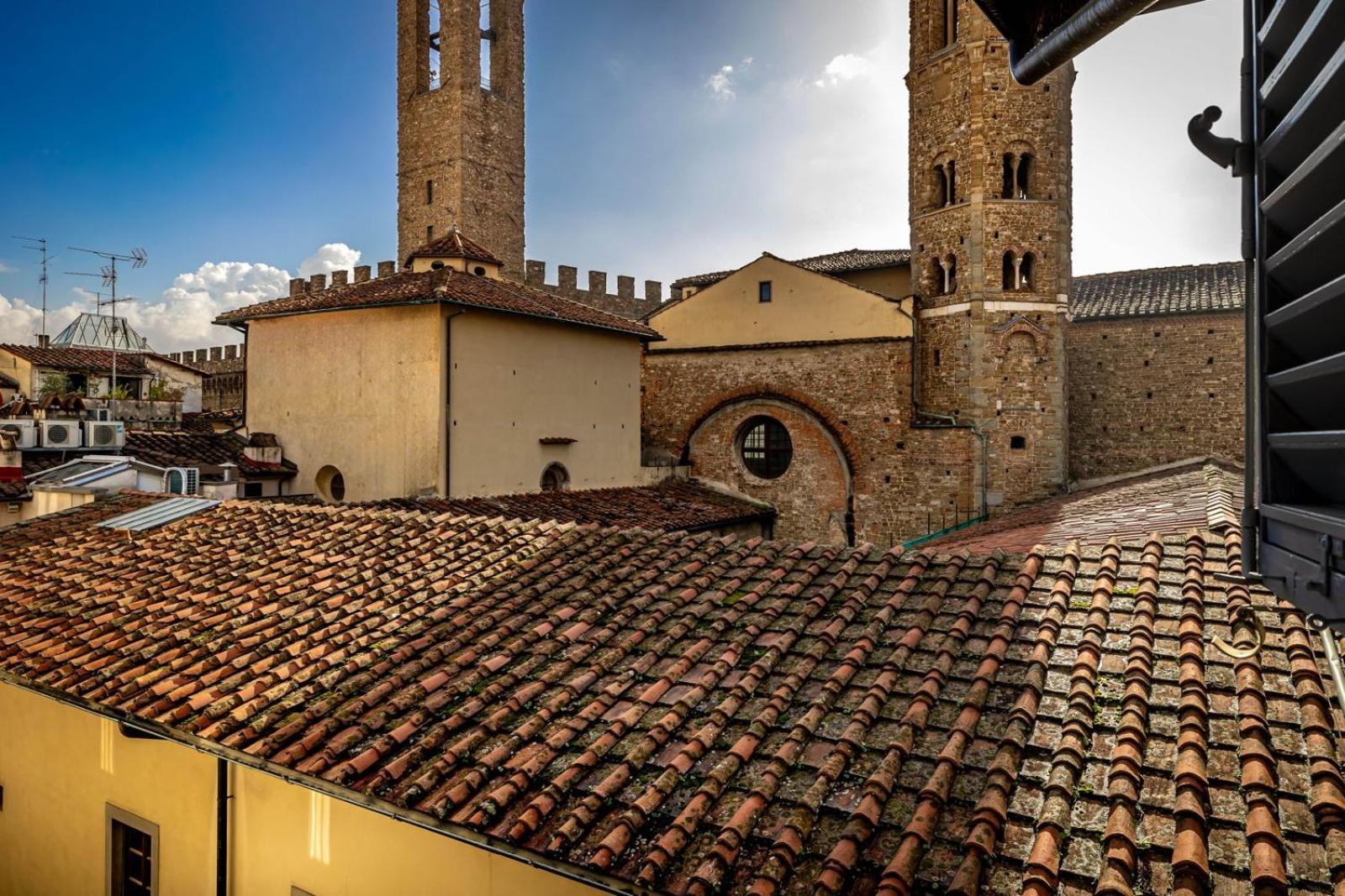Dimora Collection - Le Torri - Boutique Luxury Suites - Adults Only Firenze Eksteriør billede
