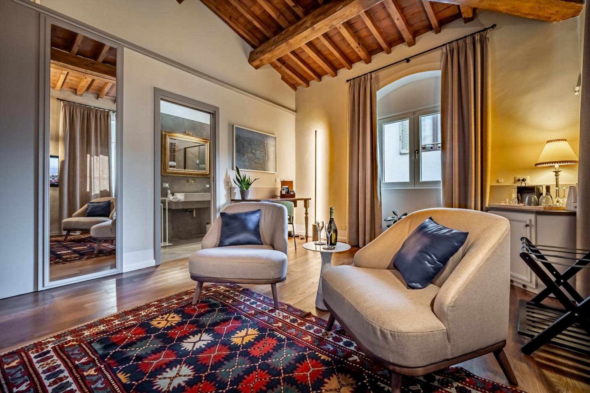 Dimora Collection - Le Torri - Boutique Luxury Suites - Adults Only Firenze Eksteriør billede