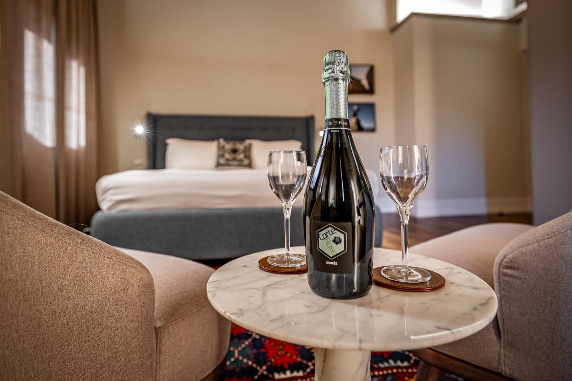 Dimora Collection - Le Torri - Boutique Luxury Suites - Adults Only Firenze Eksteriør billede