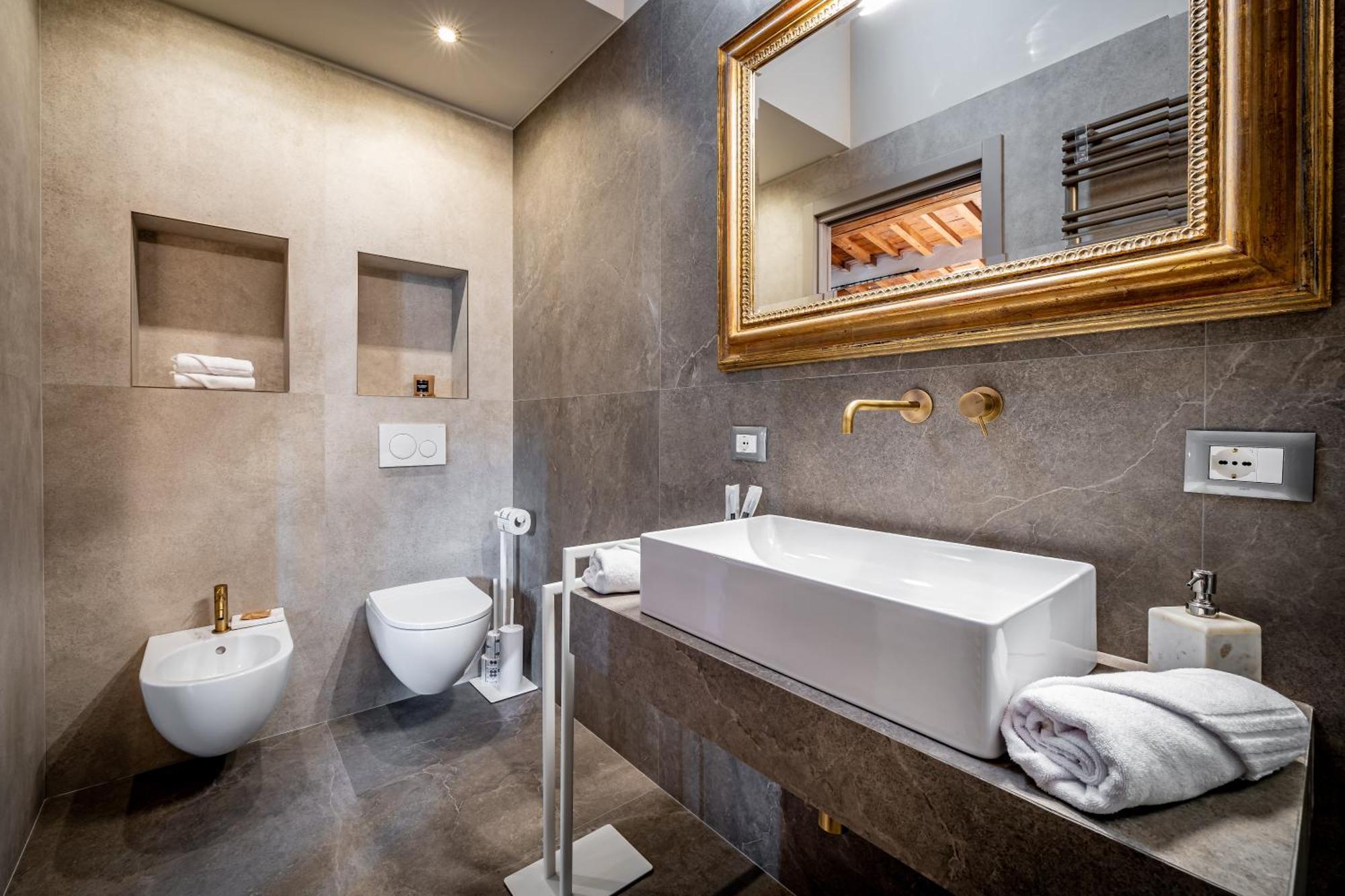Dimora Collection - Le Torri - Boutique Luxury Suites - Adults Only Firenze Eksteriør billede