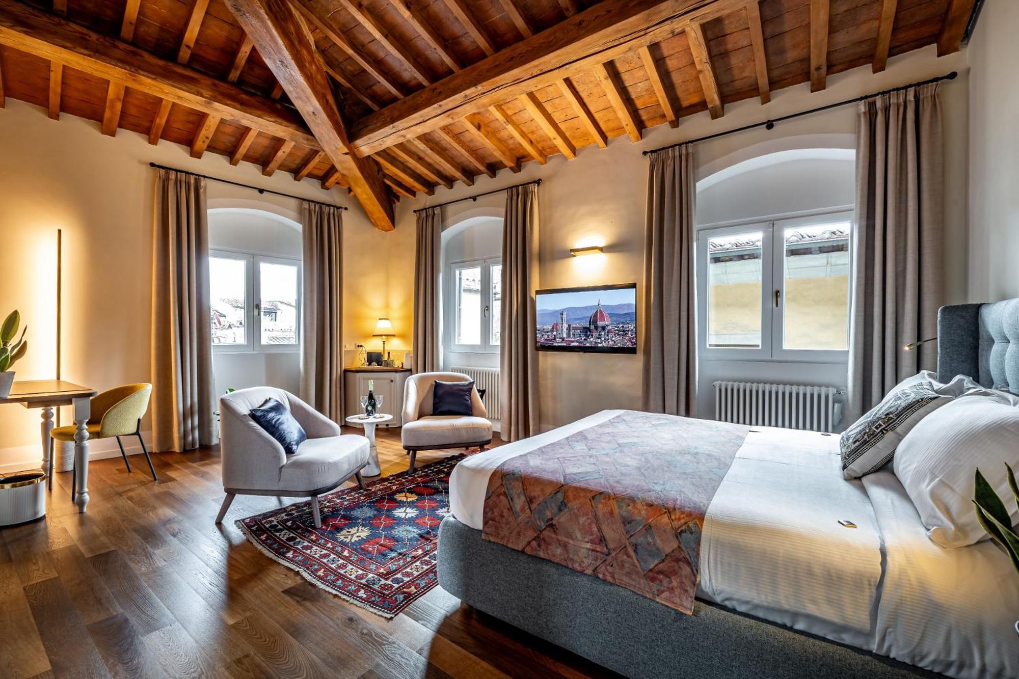 Dimora Collection - Le Torri - Boutique Luxury Suites - Adults Only Firenze Eksteriør billede