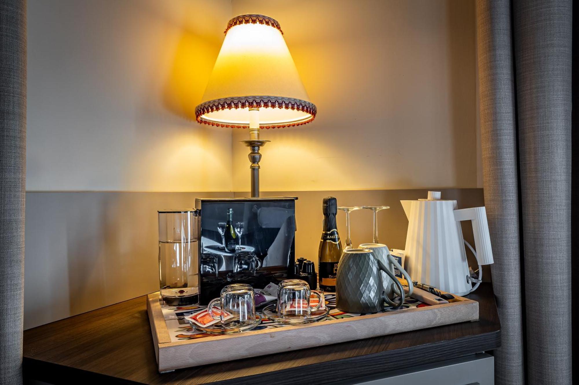 Dimora Collection - Le Torri - Boutique Luxury Suites - Adults Only Firenze Eksteriør billede
