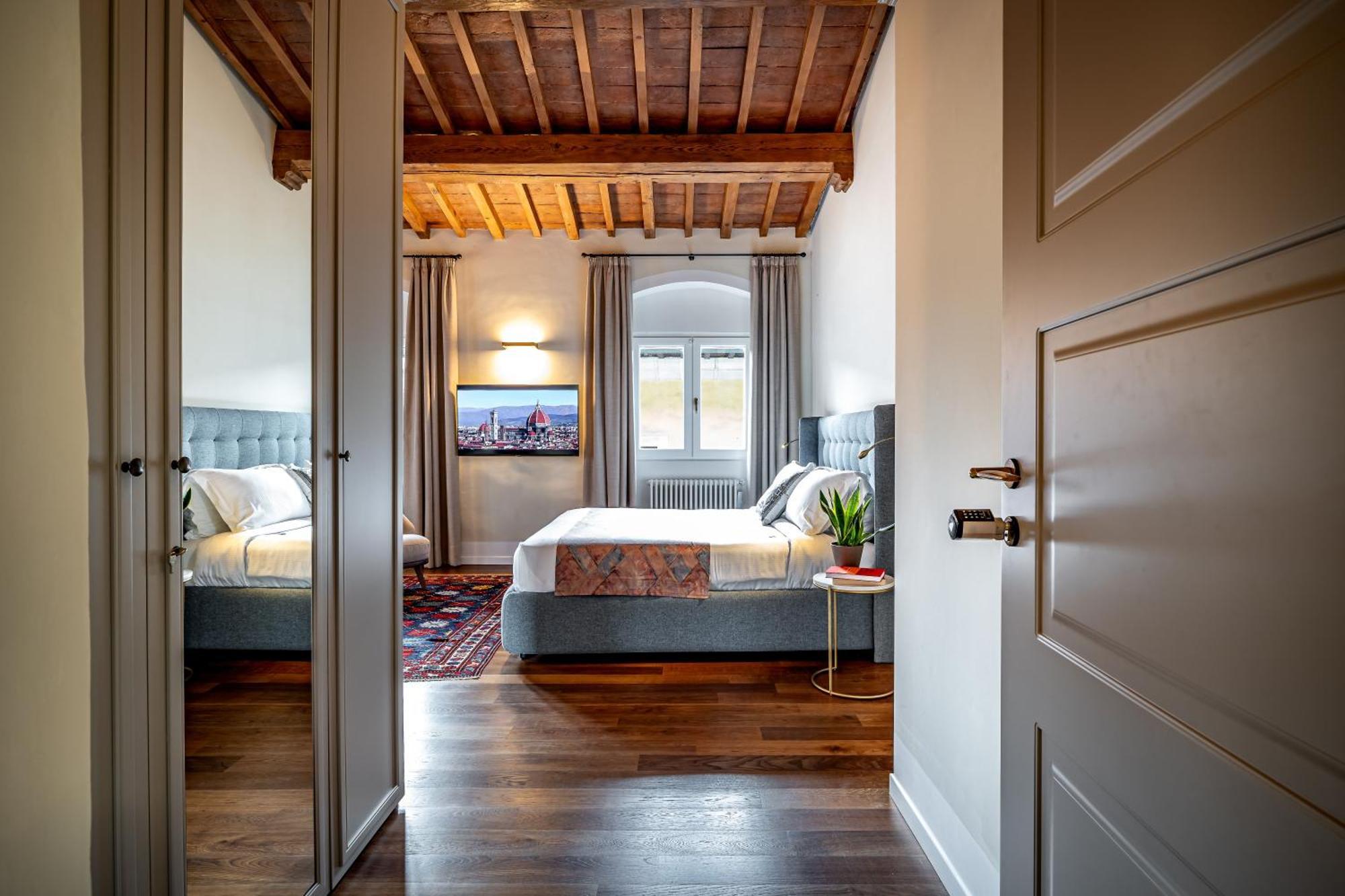 Dimora Collection - Le Torri - Boutique Luxury Suites - Adults Only Firenze Eksteriør billede