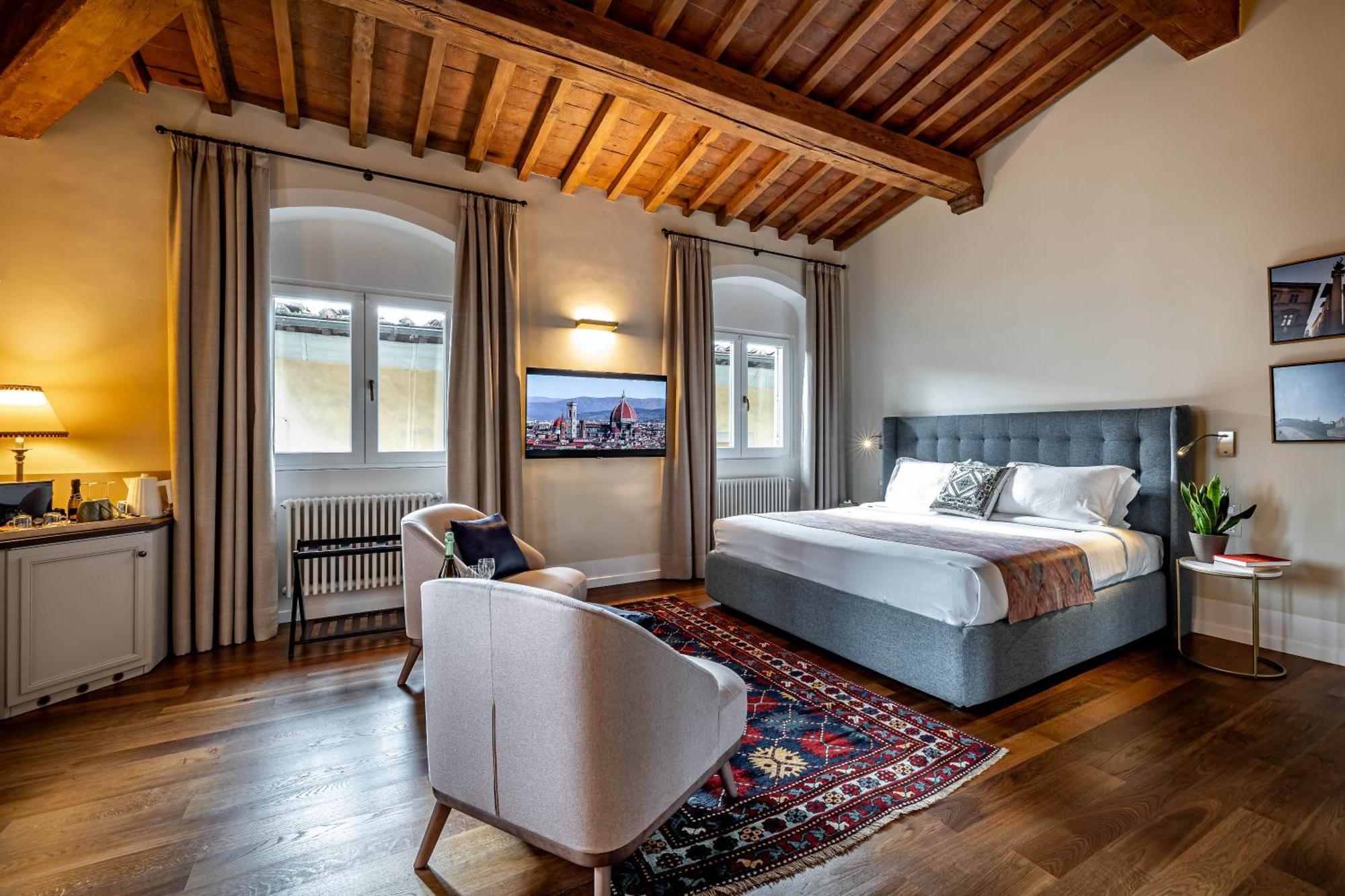 Dimora Collection - Le Torri - Boutique Luxury Suites - Adults Only Firenze Eksteriør billede