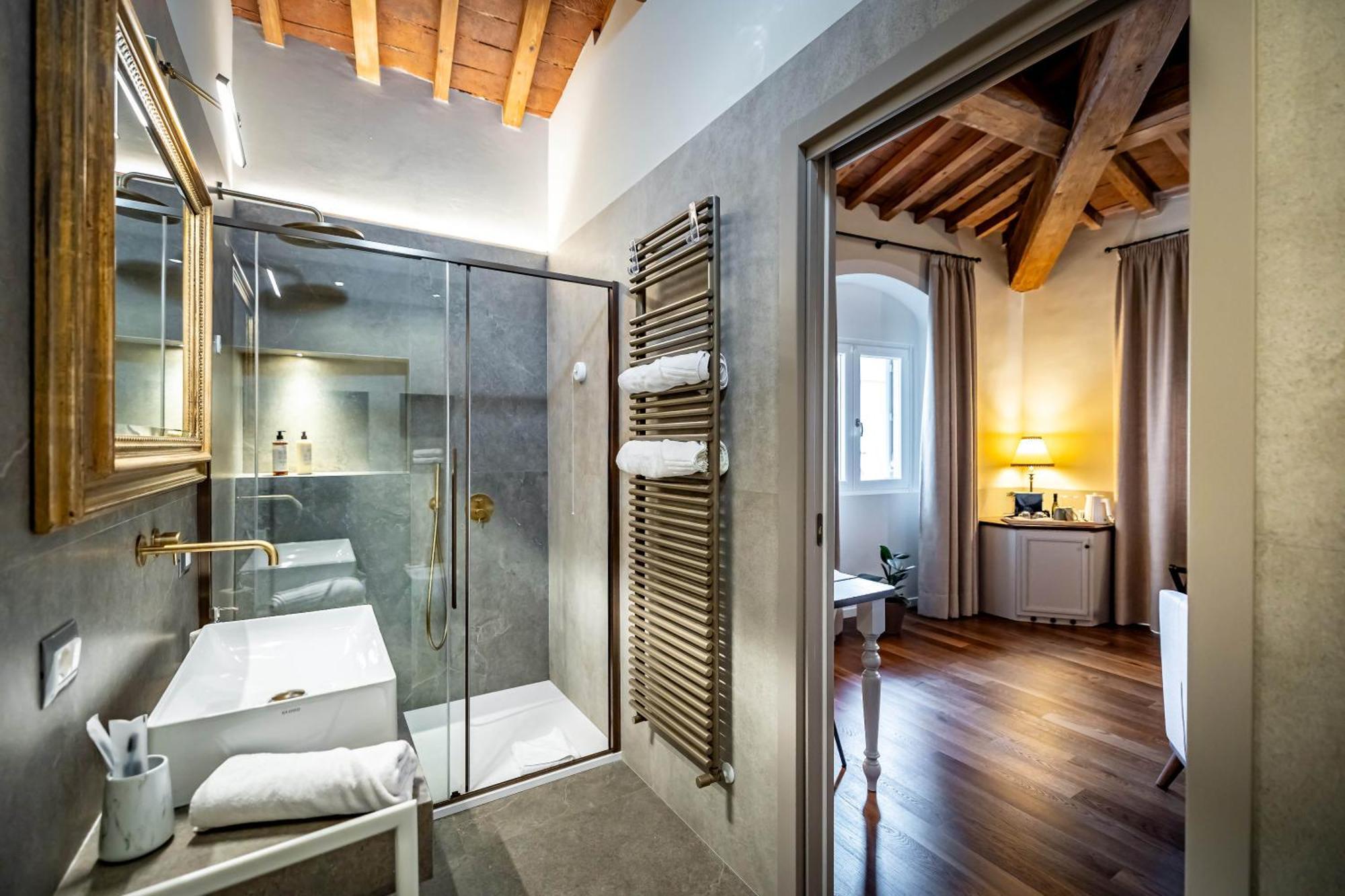 Dimora Collection - Le Torri - Boutique Luxury Suites - Adults Only Firenze Eksteriør billede
