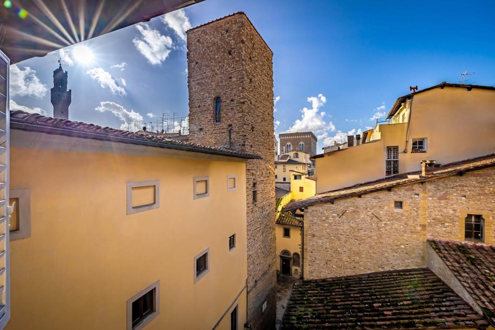 Dimora Collection - Le Torri - Boutique Luxury Suites - Adults Only Firenze Eksteriør billede