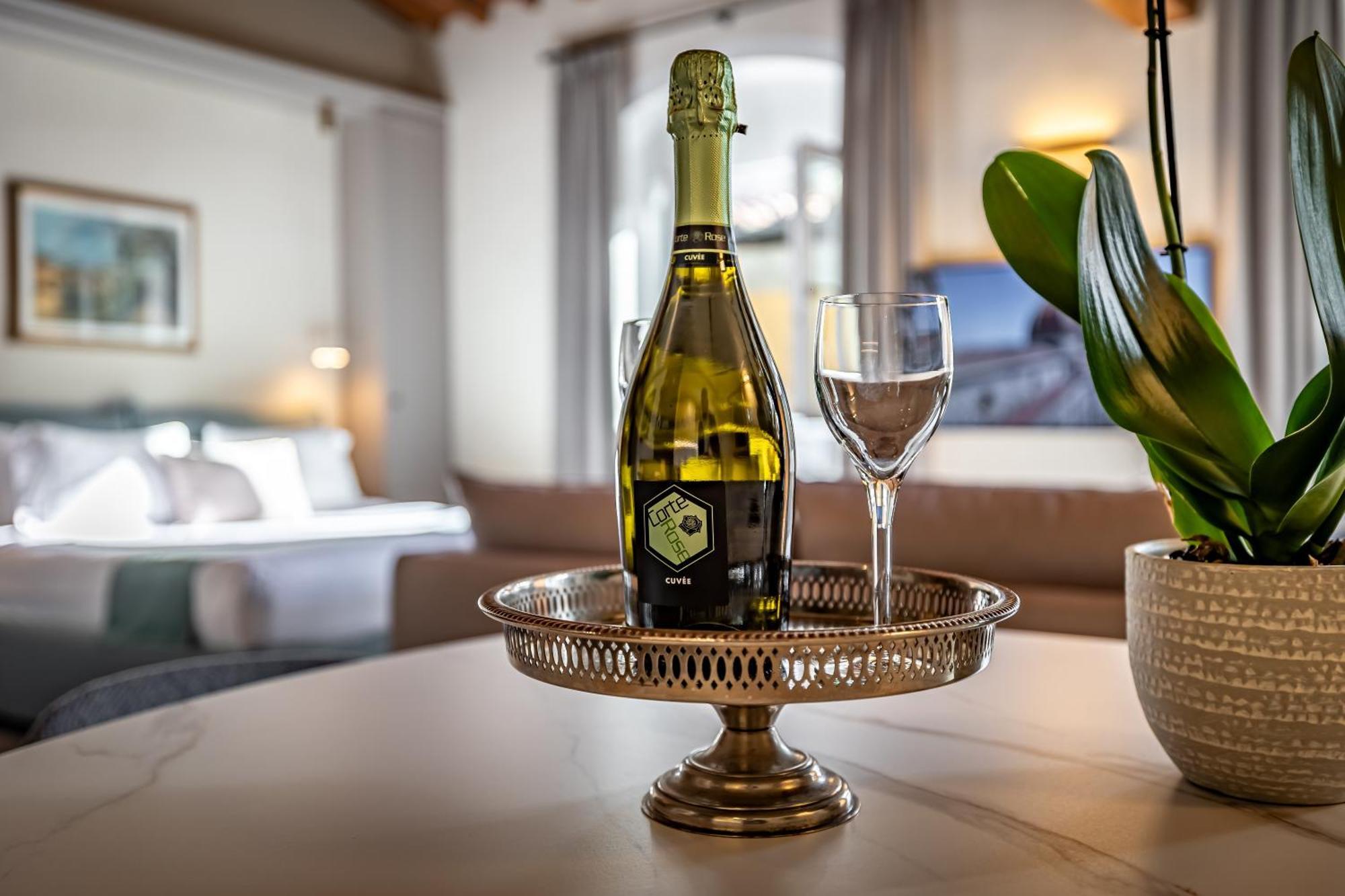 Dimora Collection - Le Torri - Boutique Luxury Suites - Adults Only Firenze Eksteriør billede