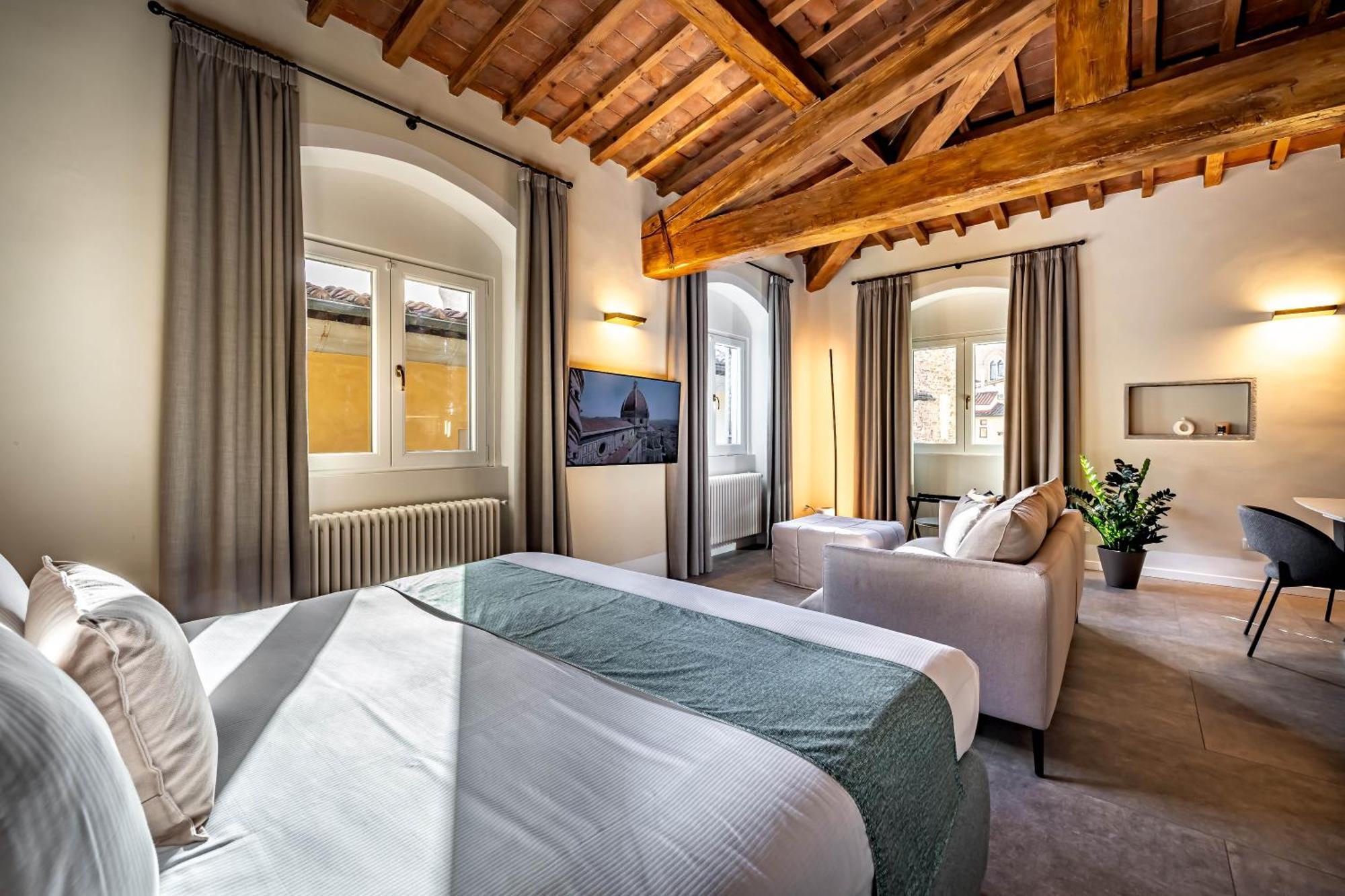 Dimora Collection - Le Torri - Boutique Luxury Suites - Adults Only Firenze Eksteriør billede