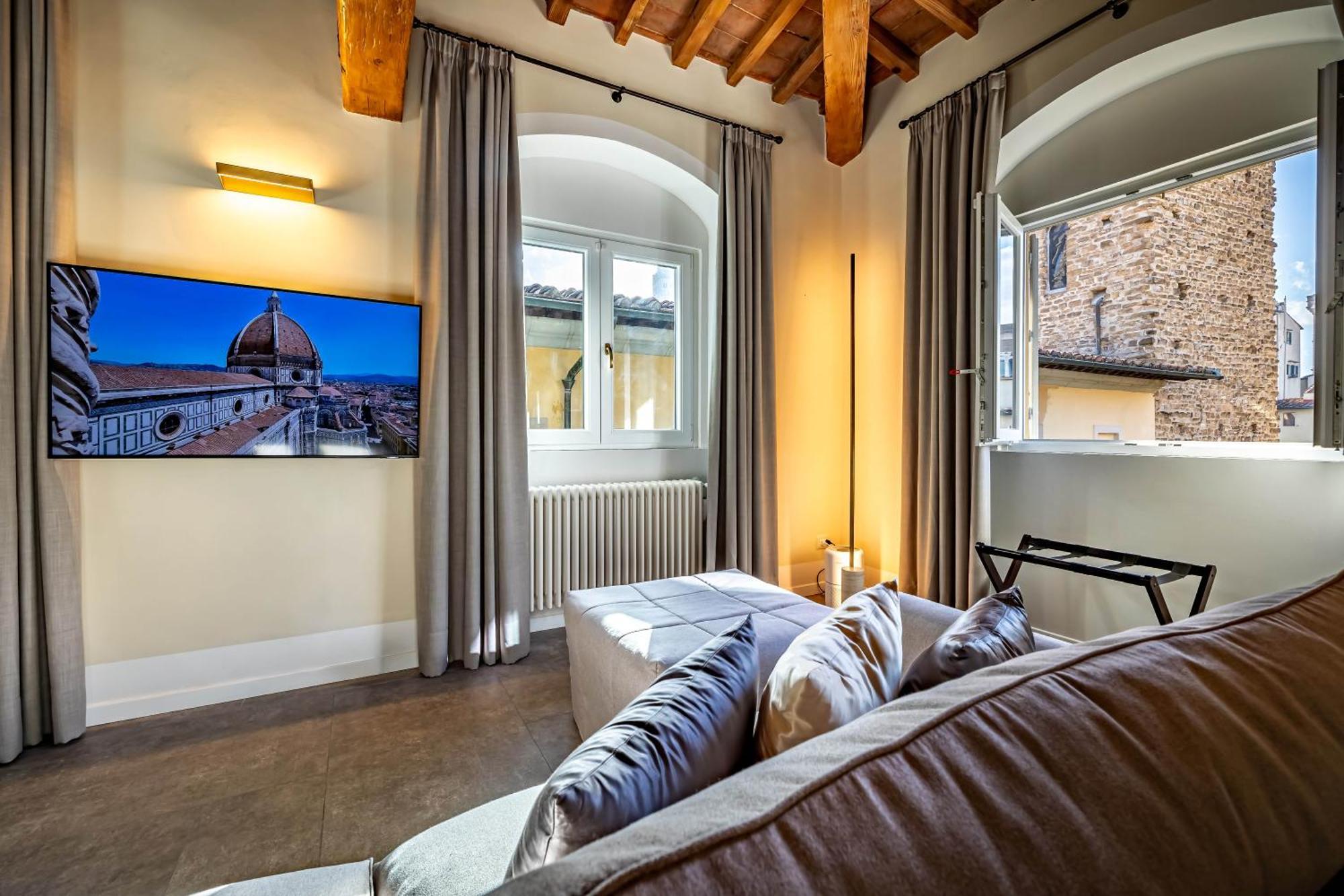 Dimora Collection - Le Torri - Boutique Luxury Suites - Adults Only Firenze Eksteriør billede