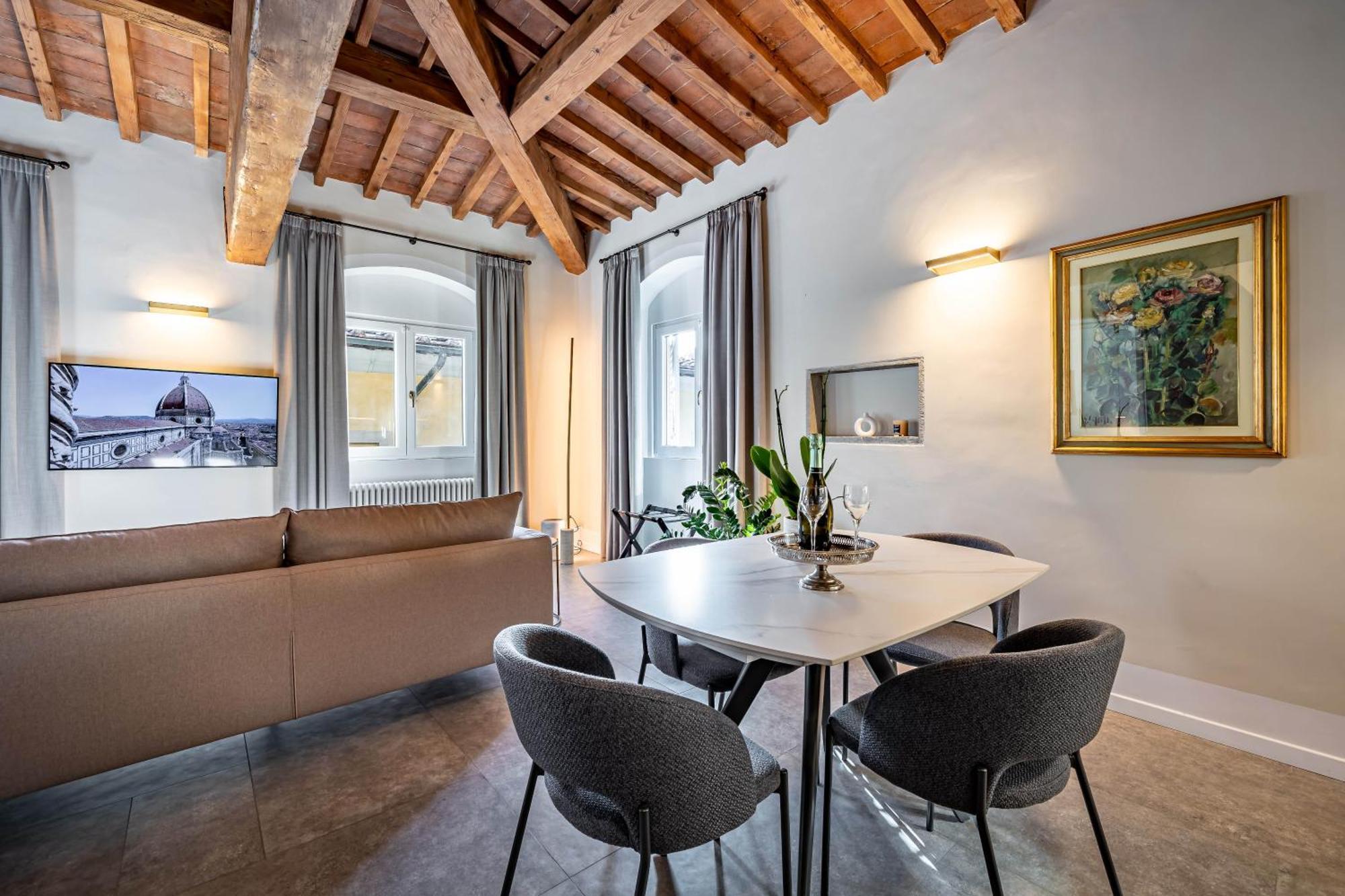 Dimora Collection - Le Torri - Boutique Luxury Suites - Adults Only Firenze Eksteriør billede