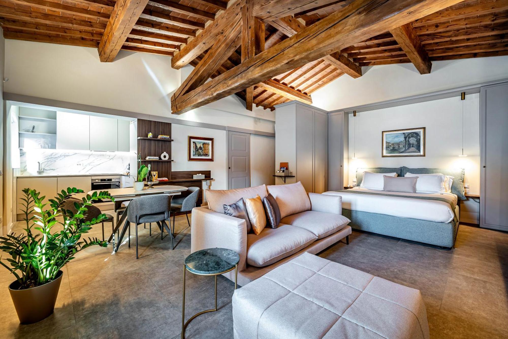 Dimora Collection - Le Torri - Boutique Luxury Suites - Adults Only Firenze Eksteriør billede