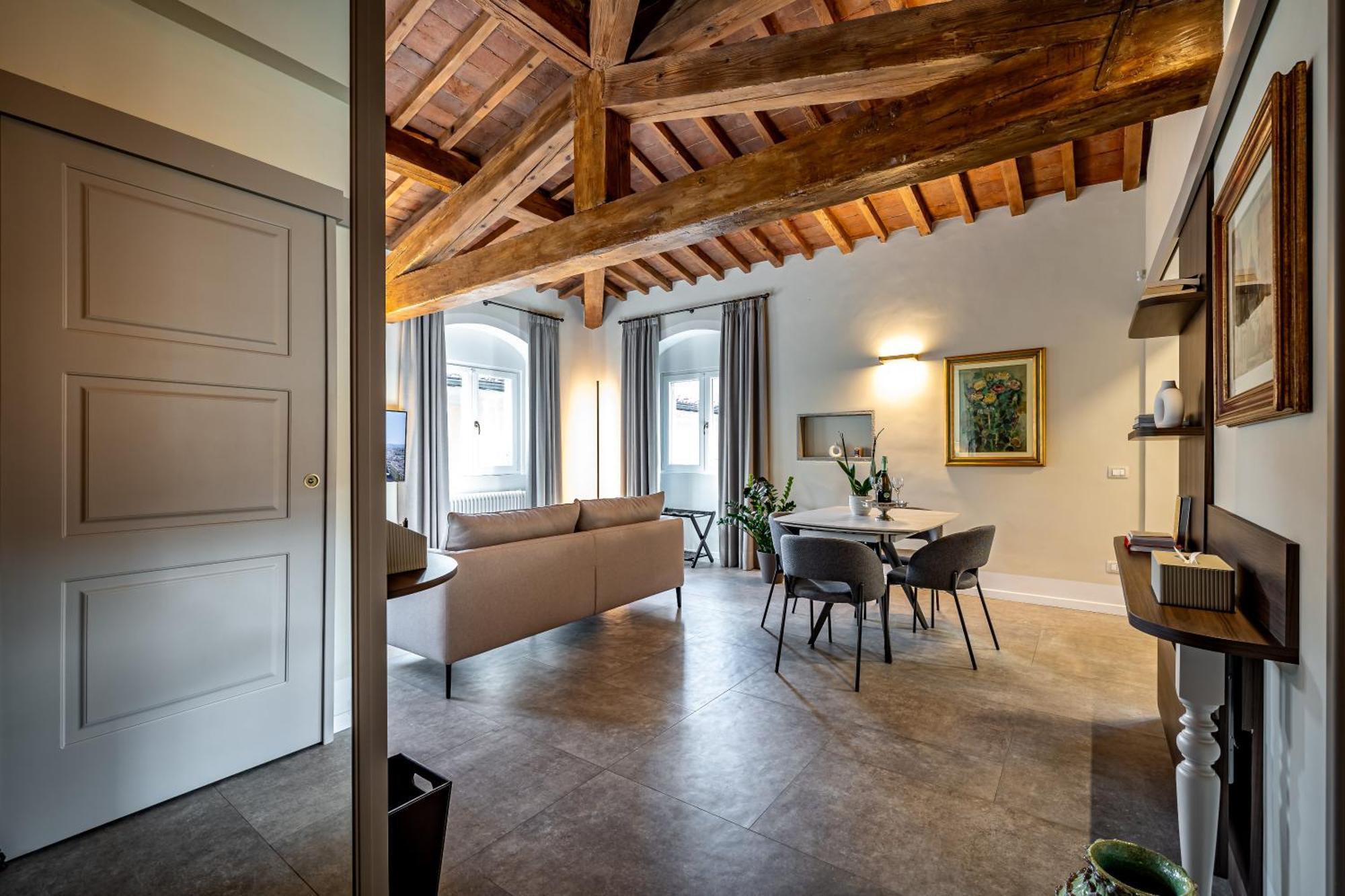 Dimora Collection - Le Torri - Boutique Luxury Suites - Adults Only Firenze Eksteriør billede