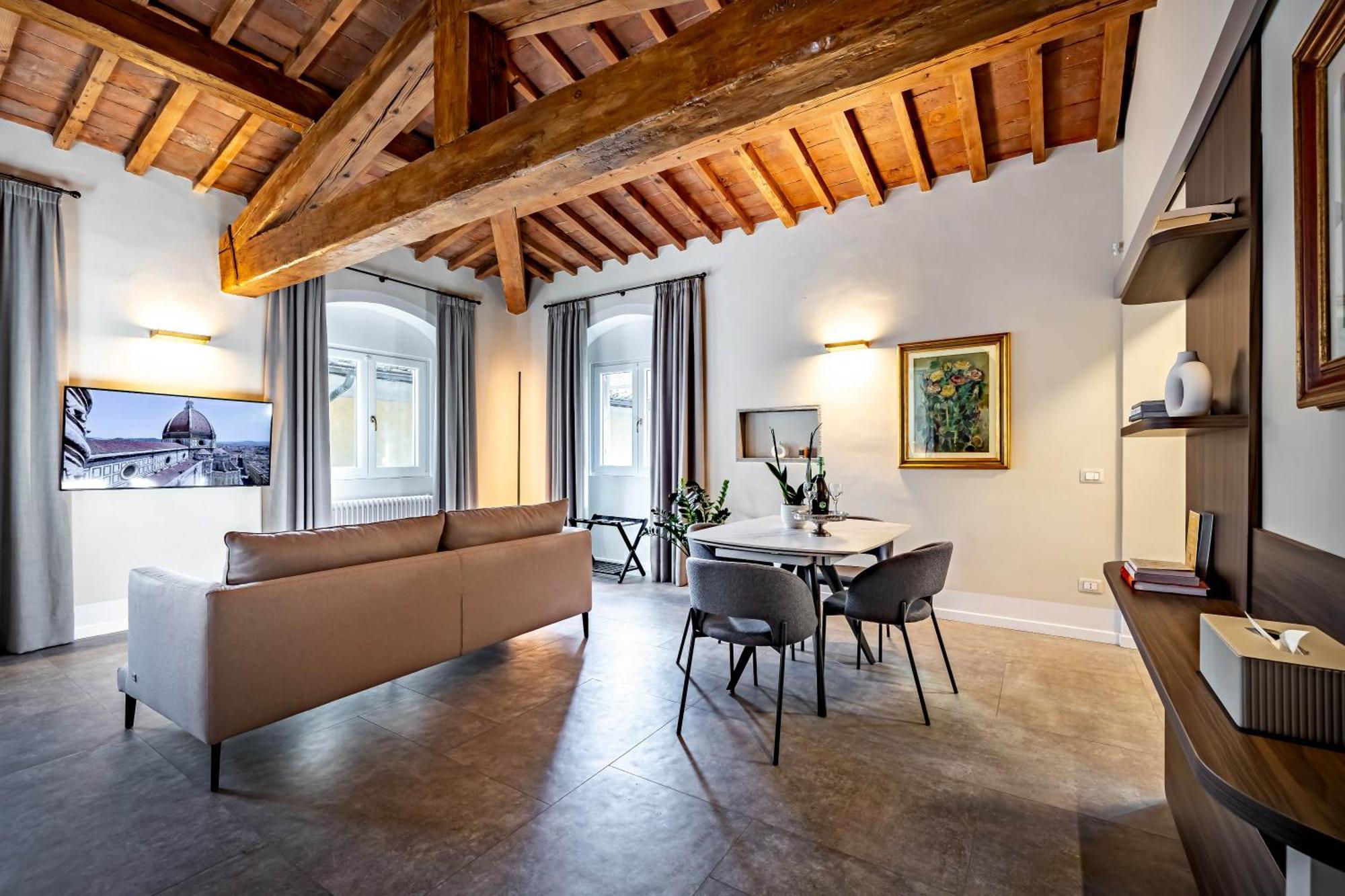 Dimora Collection - Le Torri - Boutique Luxury Suites - Adults Only Firenze Eksteriør billede