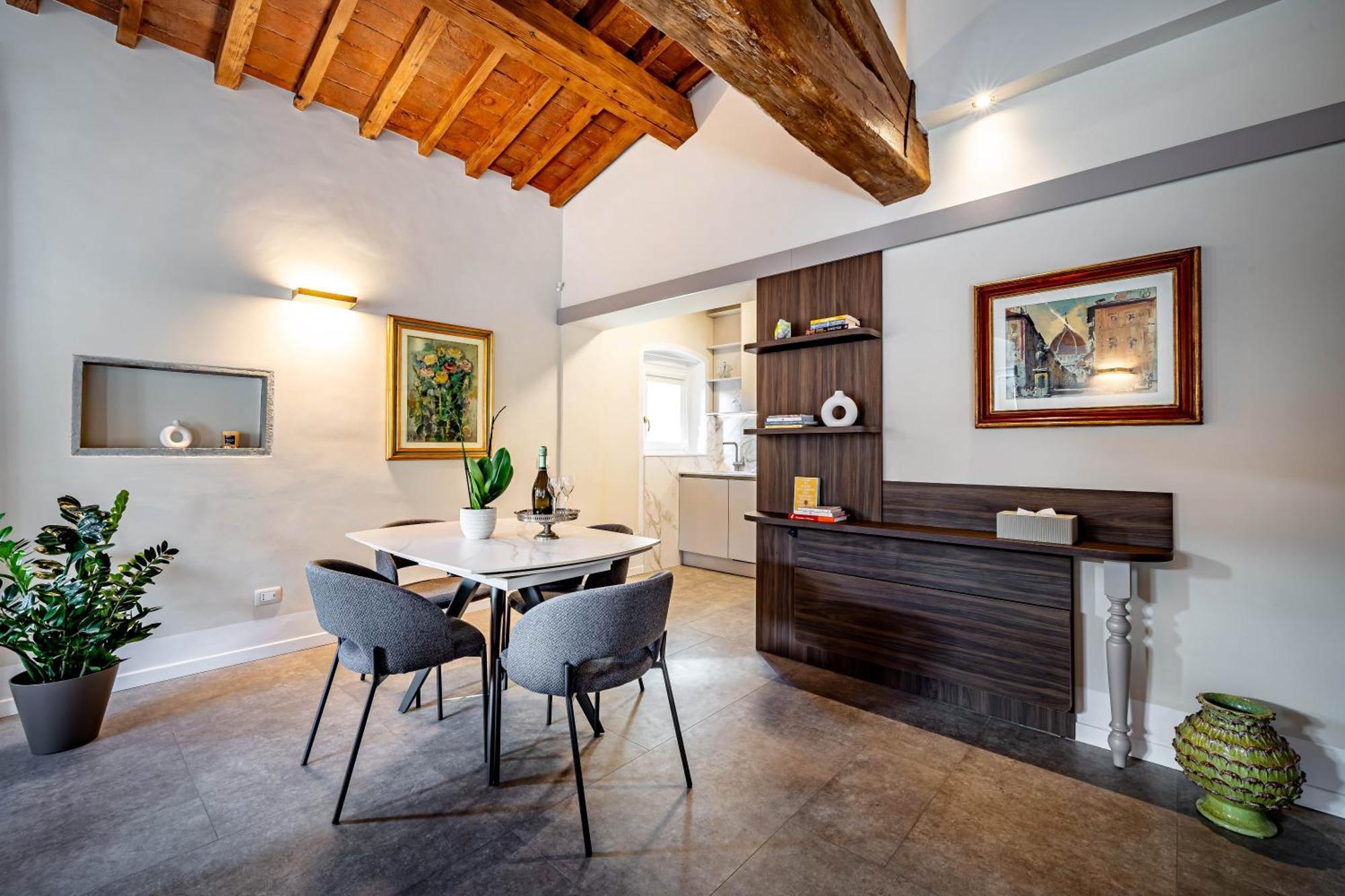 Dimora Collection - Le Torri - Boutique Luxury Suites - Adults Only Firenze Eksteriør billede